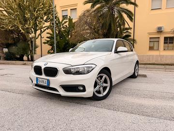 BMW 116D 5 porte