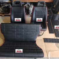 LANCIA Y 4X4 FIAT PANDA 141 SEDILI RIGENERATI