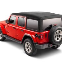 Soft top MOPAR Jeep Wrangler JK 5 porte