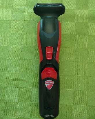regolabarba capelli e corpo imetec ducati gk 618