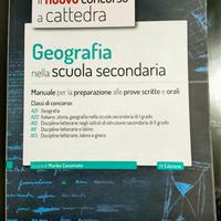 Geografia nella scuola secondaria EDISES concorso