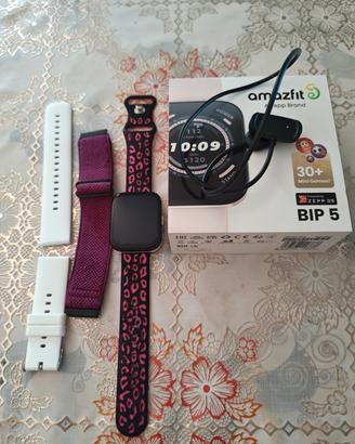 amazfit bip 5