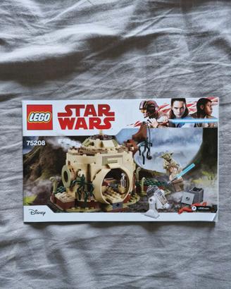 Libretto di Istruzioni - Set Lego Star Wars