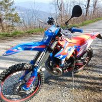 Enduro Beta rr 200 racing 2023