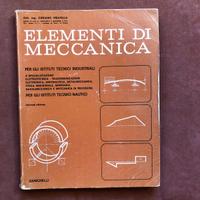 Elementi di meccanica - C. Pidatella - 1977