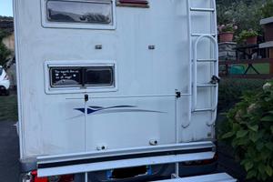 Portamoto GOLDSCHMITT modello Rio