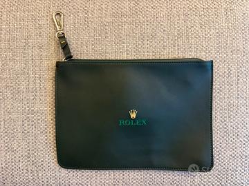 Pochette Rolex