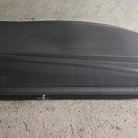 porta pacchi comprensivo di barre e attacchi 