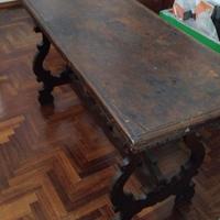 Tavolo inglese inizi "900