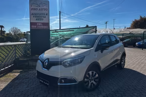 Renault Captur dCi 8V 90 CV Start&Stop Energy Icon