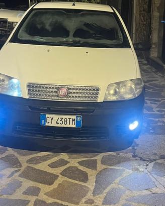 Fiat punto 188 1.3 multjet