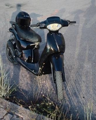 scarabeo 50 4t