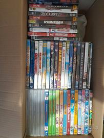 Dvd animazione, per famiglia