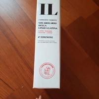 Dizionario IL Castiglioni e Mariotti