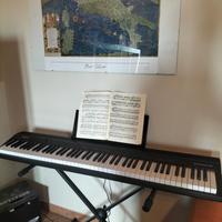 Pianoforte Roland Go piano 88