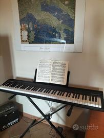 Pianoforte Roland Go piano 88