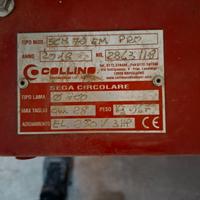sega circolare Collino SCM 70EM PRO