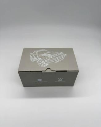 Hot Wheels X Daniel Arsham Eroded Porsche 911 Safa