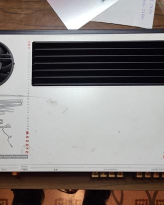 Amplificatore Audio System