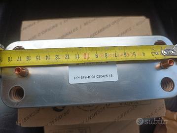 kit scambiatore di calore 16p Ferroli 39820430