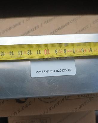 kit scambiatore di calore 16p Ferroli 39820430