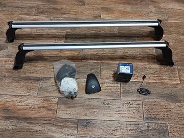 barre portatutto fiat bravo più pastiglie 