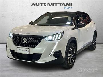 PEUGEOT 2008 1.2 PureTech 130cv GT Line S&S