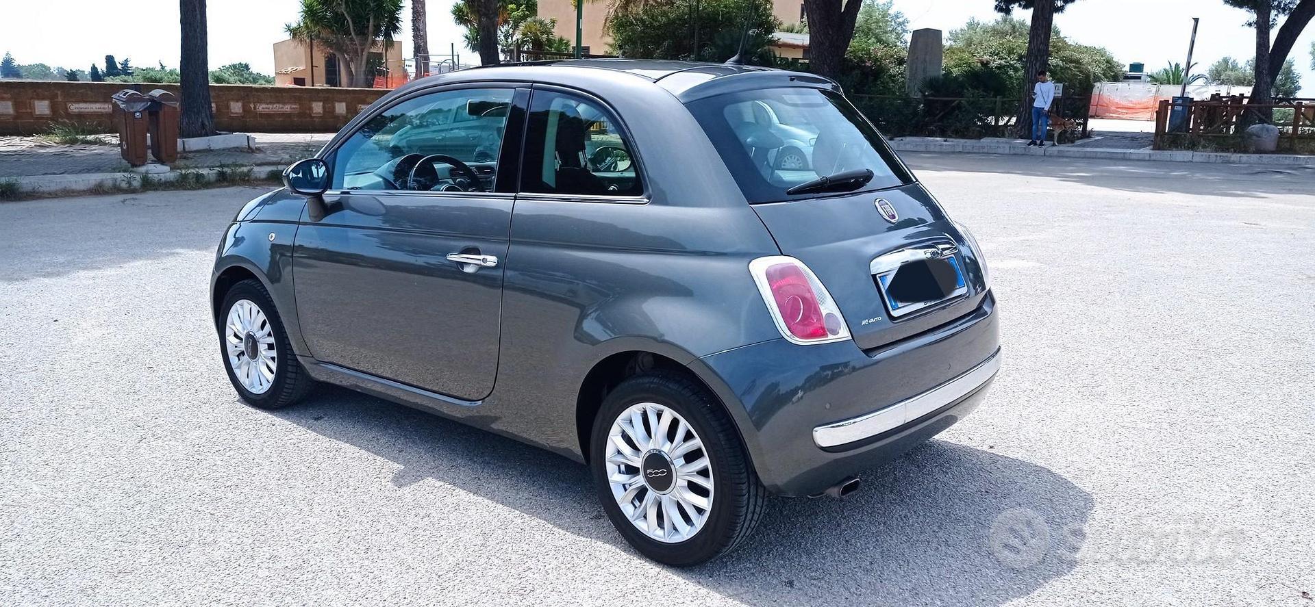 Fiat 500 2015 photo 2