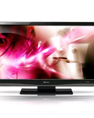 Sharp Aquos 43"