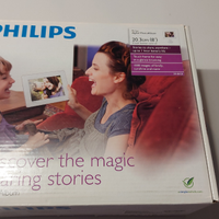 Philips portafoto digitale