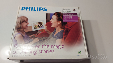 Philips portafoto digitale