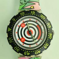 Orologio Swatch Scuba Smile SDK127 NOS