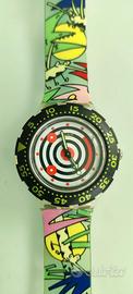 Orologio Swatch Scuba Smile SDK127 NOS