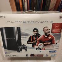 Console Play Station PS3 della Sony