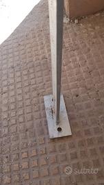 Piantoni per recinzioni