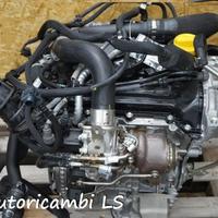 Motore renault 1.0 h4df