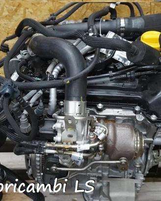 Motore renault 1.0 h4df