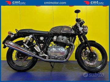 ROYAL ENFIELD Continental GT 650 Garantita e Fin