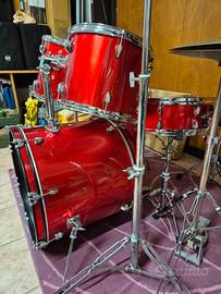 Batteria acustica
