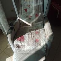 poltrona elettrica 