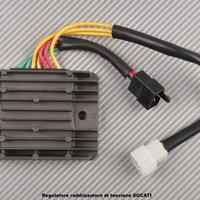 Regolatore raddrizzatore di tensione DUCATI