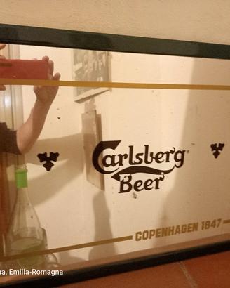 carlberg specchio