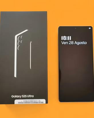 Samsung Galaxy S25 Ultra 