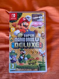 Super Mario Deluxe Nintendo Switch