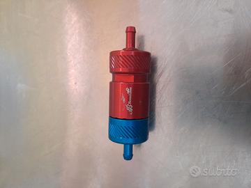 Valvola manuale overboost bonalume