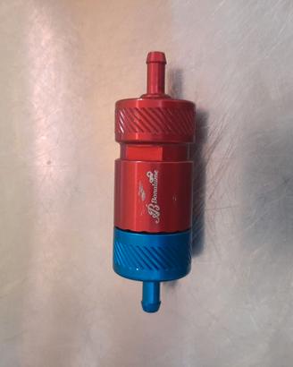 Valvola manuale overboost bonalume