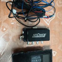 Gestione Airride digitale 