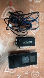 Gestione Airride digitale 