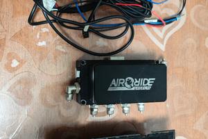 Gestione Airride digitale 