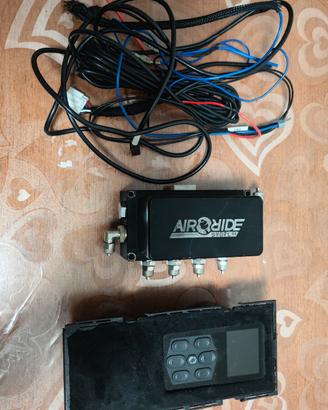 Gestione Airride digitale 